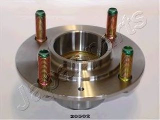 Ступица колеса JAPANPARTS KK-20502