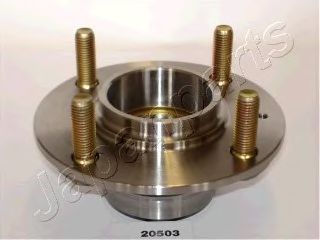 Ступица колеса JAPANPARTS KK-20503