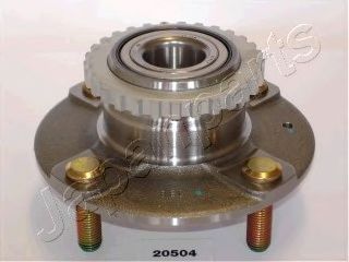 Ступица колеса JAPANPARTS KK-20504 Ступица колеса JAPANPARTS KK-20504