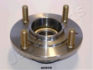 Ступица колеса JAPANPARTS KK-20505