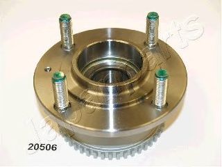 Ступица колеса JAPANPARTS KK-20506