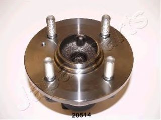 Ступица колеса JAPANPARTS KK-20514