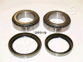 Подшипник ступицы JAPANPARTS KK-20519