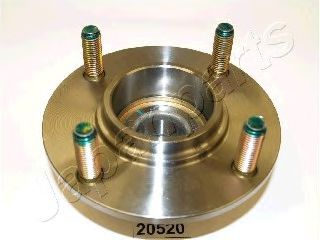Ступица колеса JAPANPARTS KK-20520