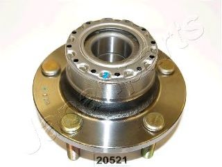 Ступица колеса JAPANPARTS KK-20521 Ступица колеса JAPANPARTS KK-20521