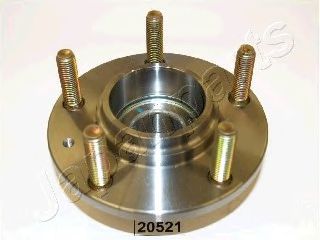 Ступица колеса JAPANPARTS KK-20521