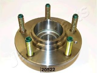 Ступица колеса JAPANPARTS KK-20522