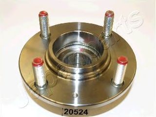Ступица колеса JAPANPARTS KK-20524