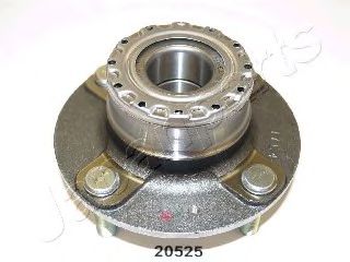 Ступица колеса JAPANPARTS KK-20525 Ступица колеса JAPANPARTS KK-20525