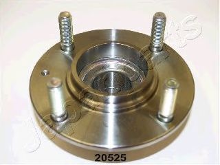 Ступица колеса JAPANPARTS KK-20525