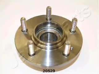 Ступица колеса JAPANPARTS KK-20529