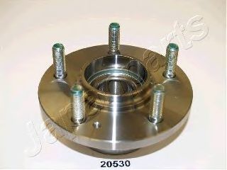 Ступица колеса JAPANPARTS KK-20530