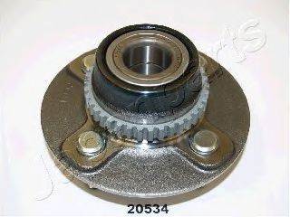 Ступица колеса JAPANPARTS KK-20534 Ступица колеса JAPANPARTS KK-20534
