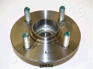 Ступица колеса JAPANPARTS KK-20534