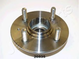 Ступица колеса JAPANPARTS KK-20535