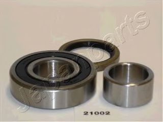 Подшипник ступицы JAPANPARTS KK-21002