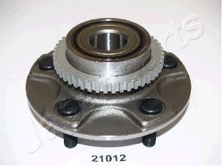 Ступица колеса JAPANPARTS KK-21012 Ступица колеса JAPANPARTS KK-21012