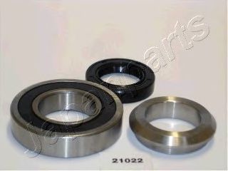 Подшипник ступицы JAPANPARTS KK-21022