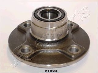 Ступица колеса JAPANPARTS KK-21024 Ступица колеса JAPANPARTS KK-21024