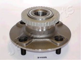 Ступица колеса JAPANPARTS KK-21025 Ступица колеса JAPANPARTS KK-21025