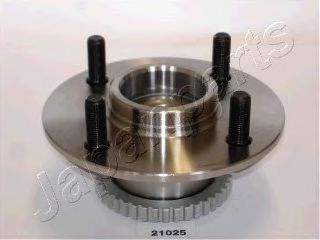 Ступица колеса JAPANPARTS KK-21025
