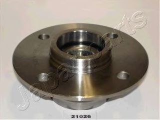 Ступица колеса JAPANPARTS KK-21026