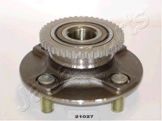 Ступица колеса JAPANPARTS KK-21027 Ступица колеса JAPANPARTS KK-21027