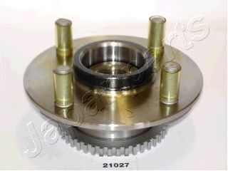 Ступица колеса JAPANPARTS KK-21027
