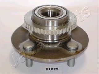 Ступица колеса JAPANPARTS KK-21029 Ступица колеса JAPANPARTS KK-21029
