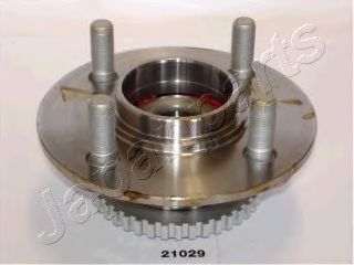 Ступица колеса JAPANPARTS KK-21029