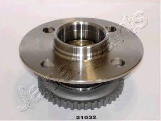 Ступица колеса JAPANPARTS KK-21032