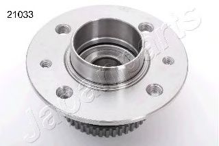 Ступица колеса JAPANPARTS KK-21033