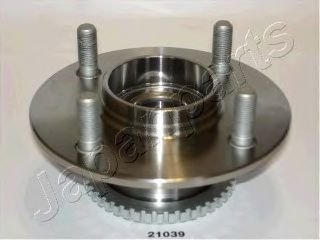 Ступица колеса JAPANPARTS KK-21039