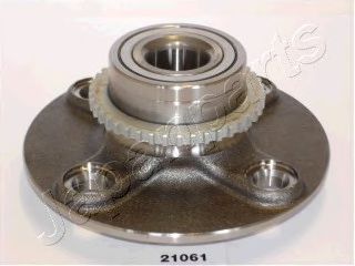 Ступица колеса JAPANPARTS KK-21061 Ступица колеса JAPANPARTS KK-21061
