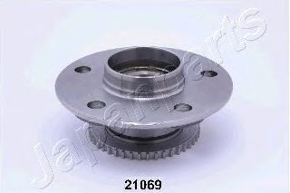 Ступица колеса JAPANPARTS KK-21069