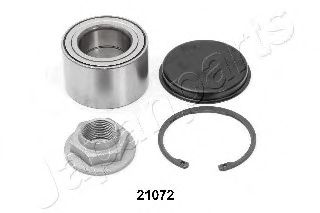 Подшипник ступицы JAPANPARTS KK-21072