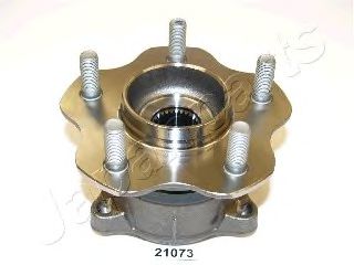 Ступица колеса JAPANPARTS KK-21073