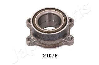 Ступица колеса JAPANPARTS KK-21076