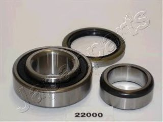 Подшипник ступицы JAPANPARTS KK-22000