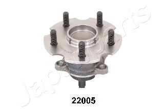 Ступица колеса JAPANPARTS KK-22005
