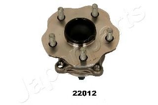 Подшипник ступицы JAPANPARTS KK-22012
