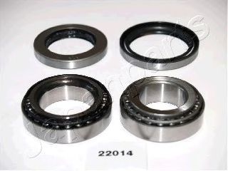Подшипник ступицы JAPANPARTS KK-22014