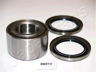 Подшипник ступицы JAPANPARTS KK-22017