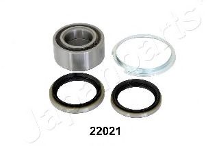 Подшипник ступицы JAPANPARTS KK-22021