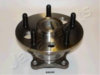 Ступица колеса JAPANPARTS KK-22030