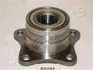 Подшипник ступицы JAPANPARTS KK-22031 Подшипник ступицы JAPANPARTS KK-22031