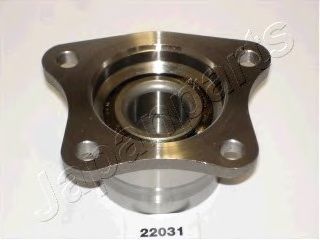 Подшипник ступицы JAPANPARTS KK-22031