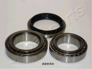 Подшипник ступицы JAPANPARTS KK-22033