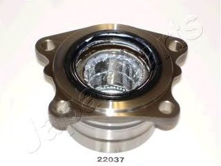 Подшипник ступицы JAPANPARTS KK-22037