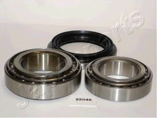 Подшипник ступицы JAPANPARTS KK-22046
